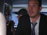 Click to watch 'In the Crosshairs' (popup) Shark